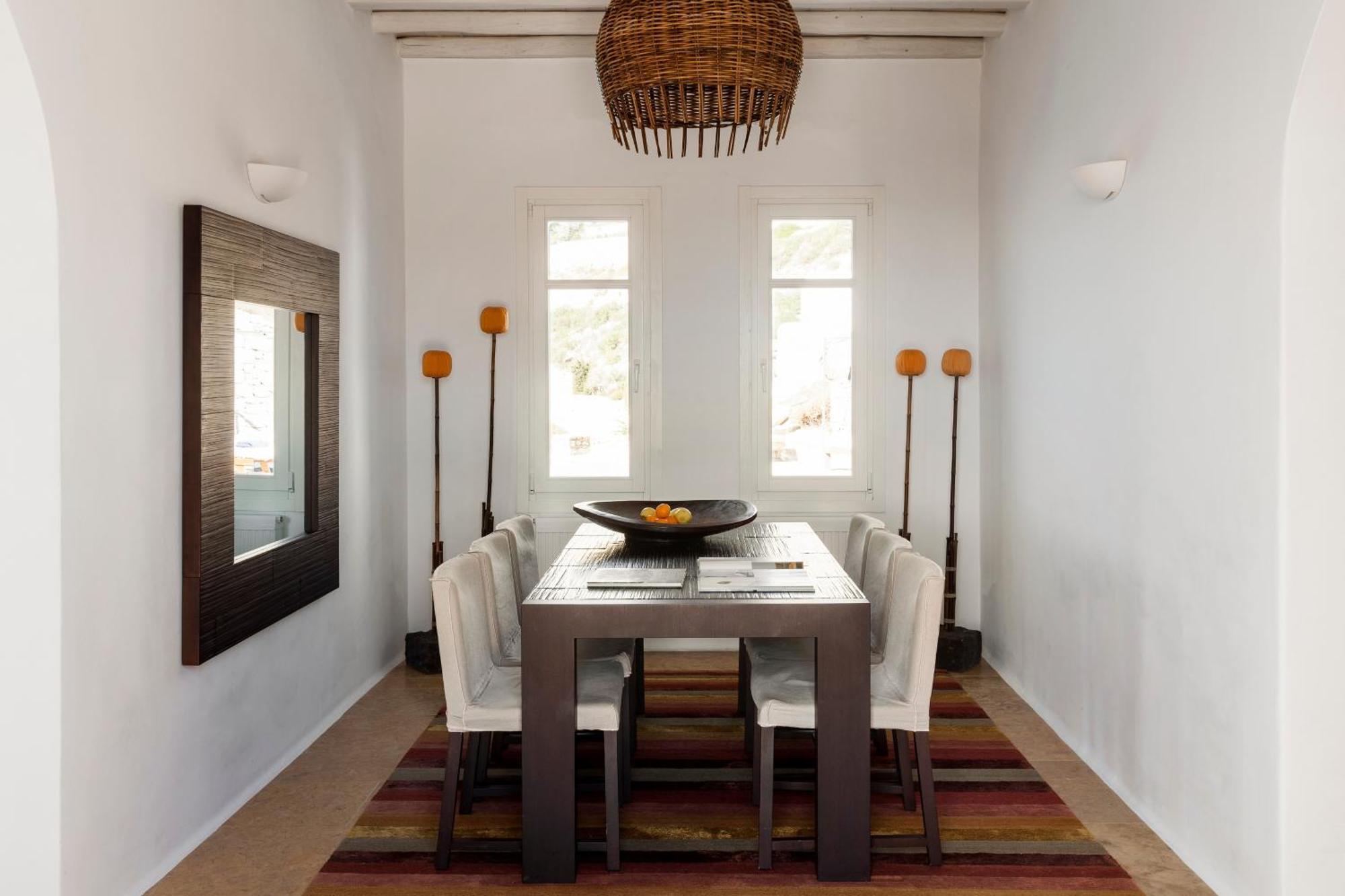 Agl Luxury Villas Mykonos Town Exterior foto