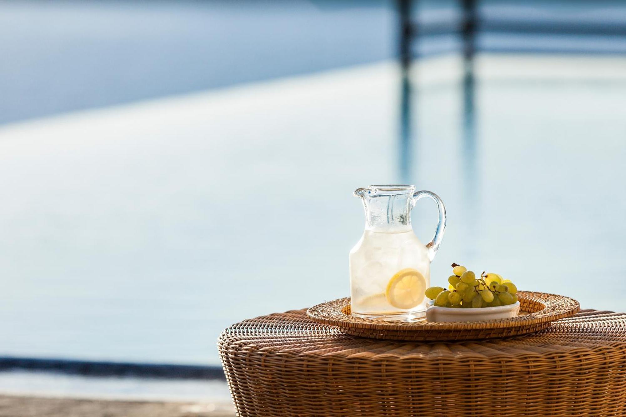 Agl Luxury Villas Mykonos Town Exterior foto