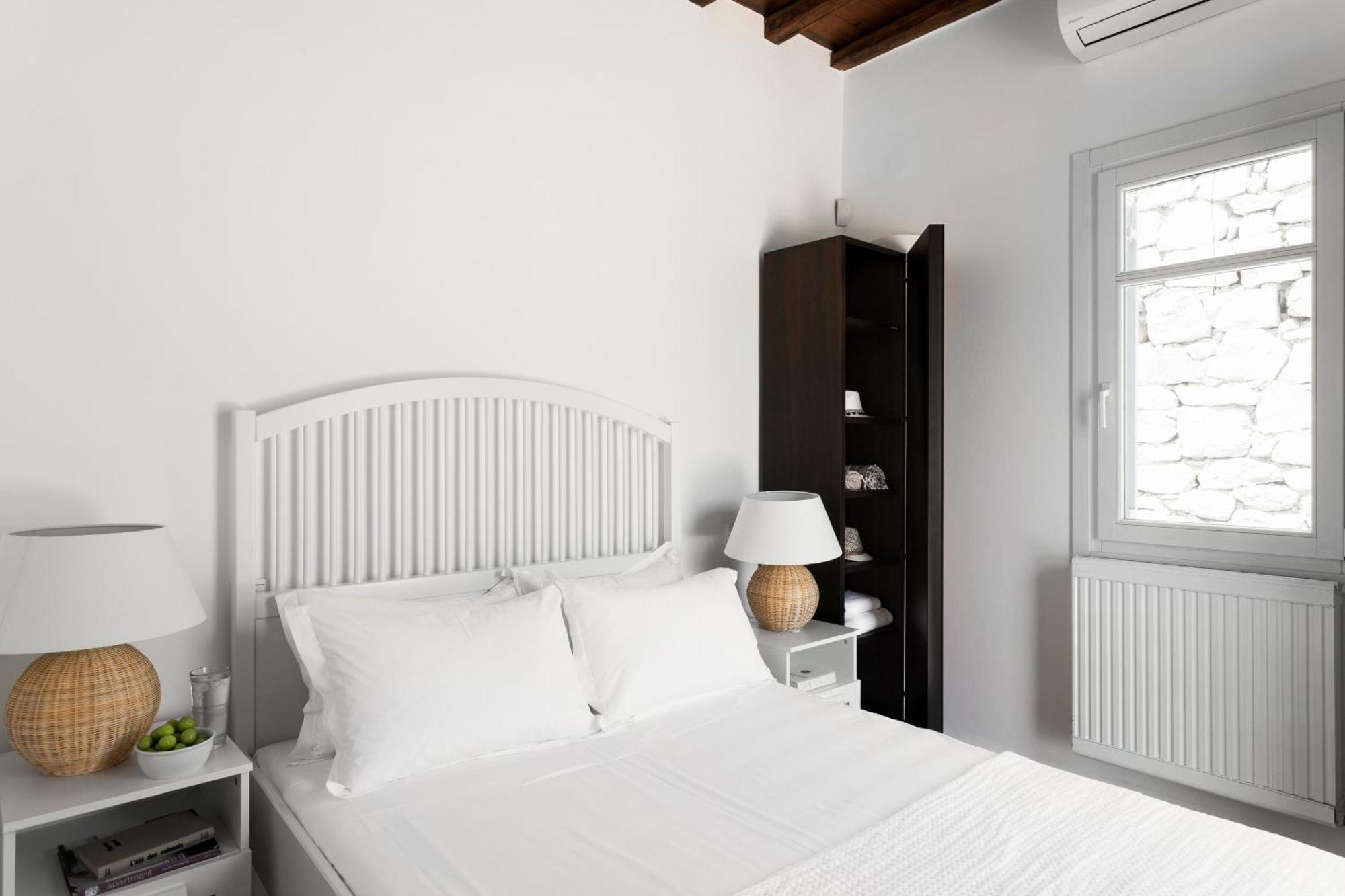 Agl Luxury Villas Mykonos Town Exterior foto
